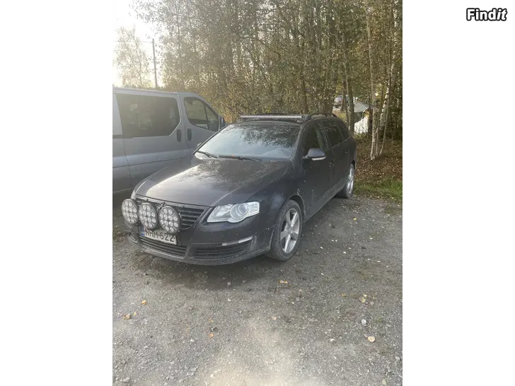 Säljes Säljes vw passat