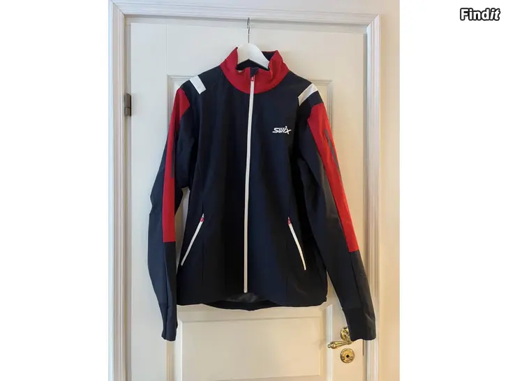 Säljes Swix skidjacka