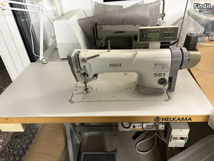 Säljes Pfaff 561 symaskin