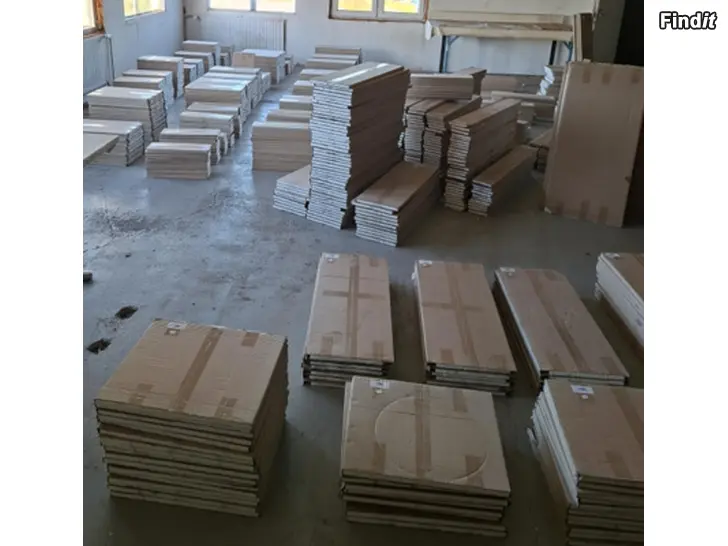 Myydään Varaston tyhjennys Uudet keittiön ovet ja etusarjat Aaria / Teno / Lyyrä  koko erä 350