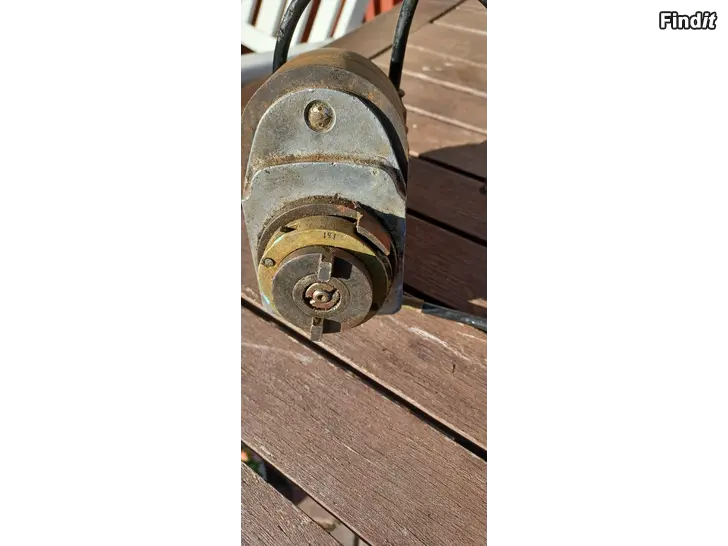 Säljes Gammal Bosch magnet 1920-1930 -tal