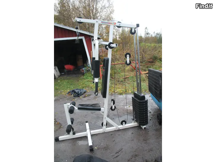 Säljes Tränings maskin