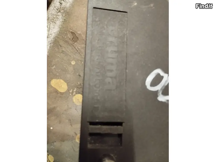 Myydään Trumatic sytytysautomaatti, Toimii