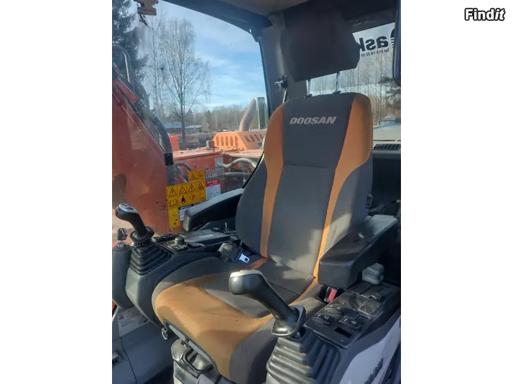 Säljes Doosan