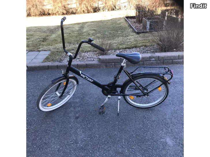 Säljes Montana Retro