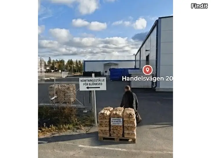 Säljes HÄMTA SJÄLV // Vasa - Närpes -  Kaskö