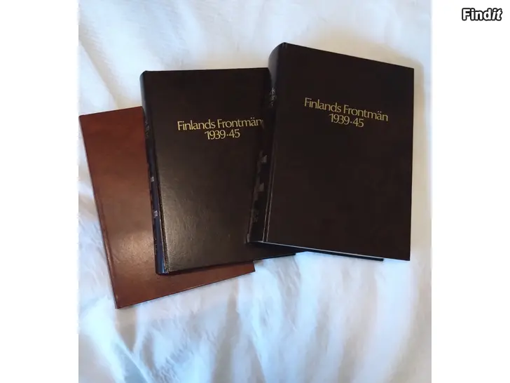 Säljes Finlands frontmän