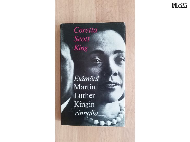 Myydään Elämäni Martin Luther Kingin rinnalla -4e
