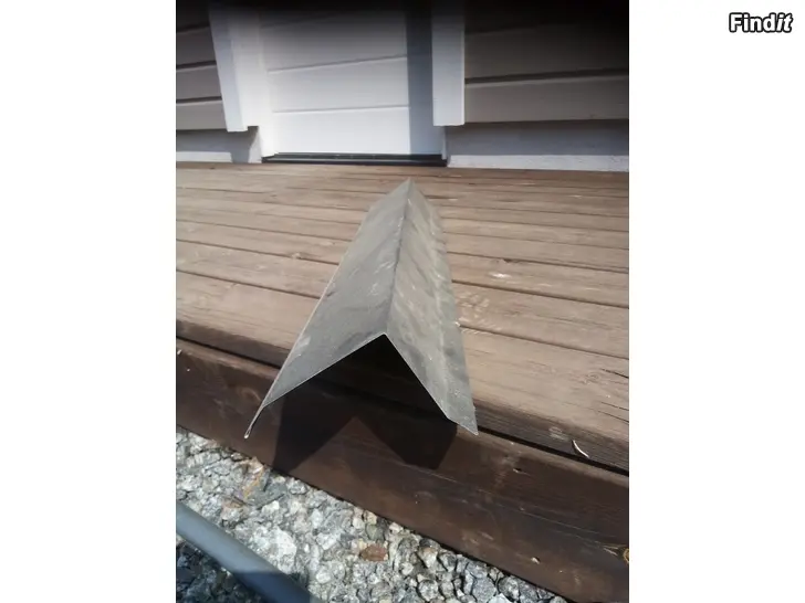 Köpes Vinkelplåt till tak