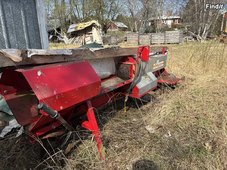 Myydään Halkaiskone Palax HH 100 Hydraulinen
