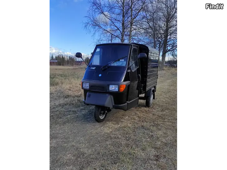 Myydään Piaggio APE 50