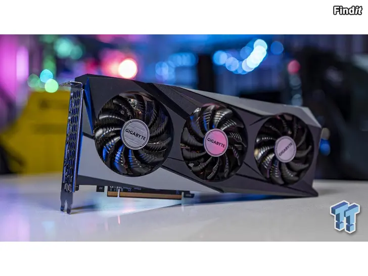 Myydään Gigabyte Radeon RX 6600 XT GAMING OC 8G näytönohjain