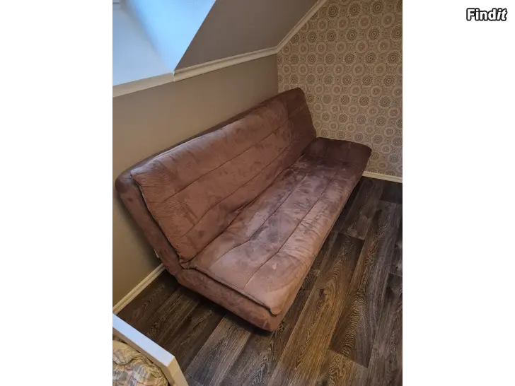 Säljes Bäddsoffa Asko