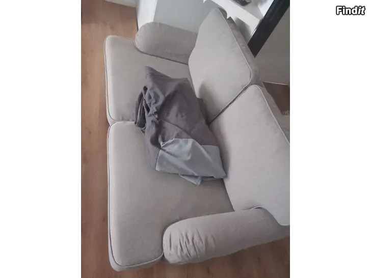 Myydään ikean sohva