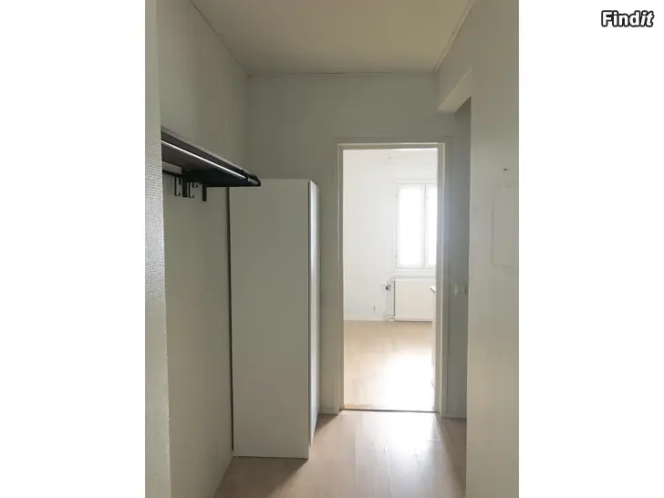 Uthyres En Etta, 43 m2