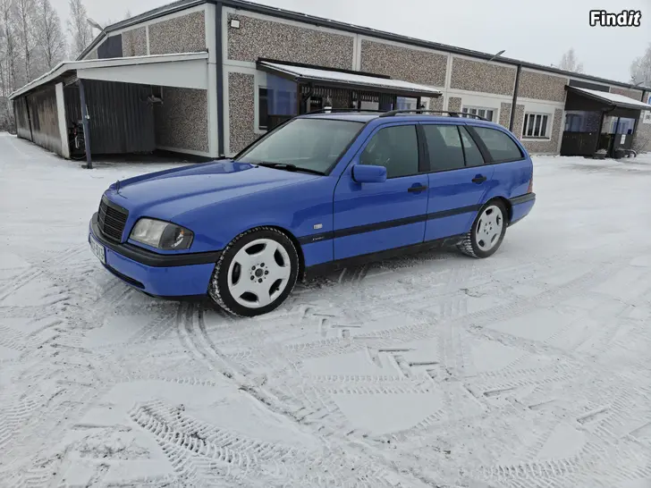 Säljes Mb S202 250tdt