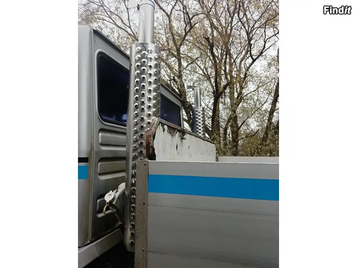 Säljes Lastbils crompipor