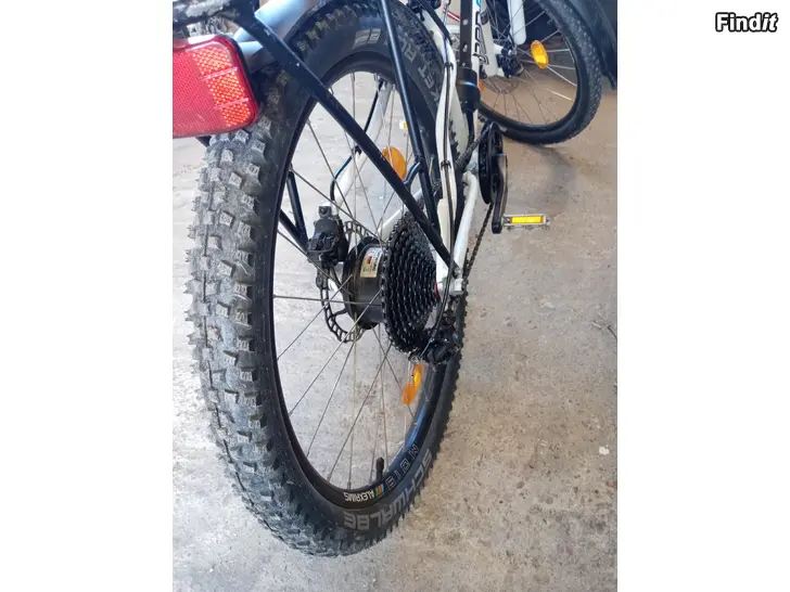 Säljes Elcykel 24 tum