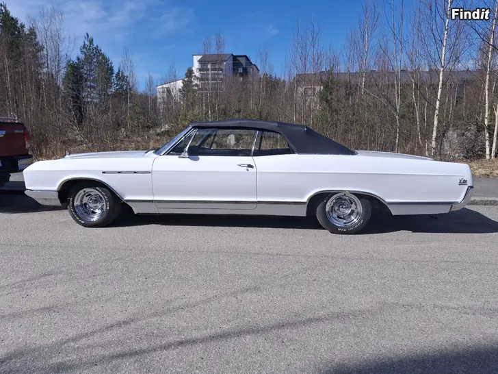 Säljes buick lesabre
