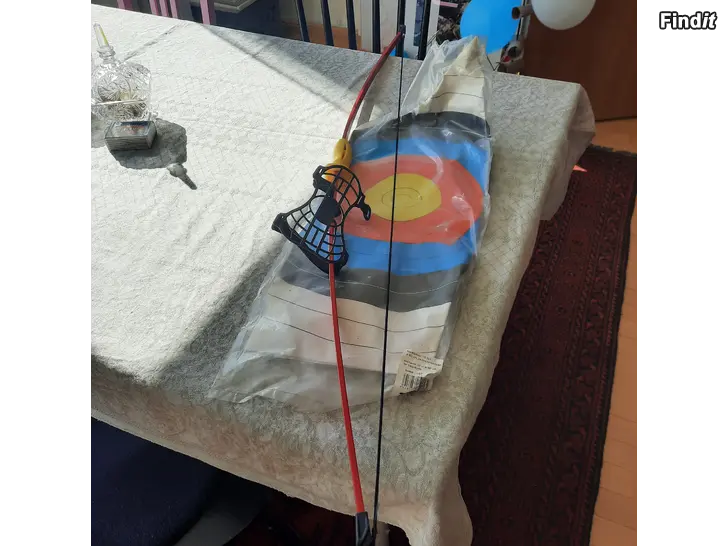 Säljes Pilbåge