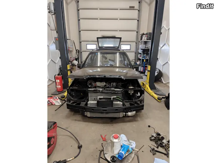 Köpes S124 prefacelift