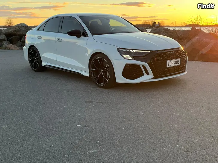 Säljes Audi A3