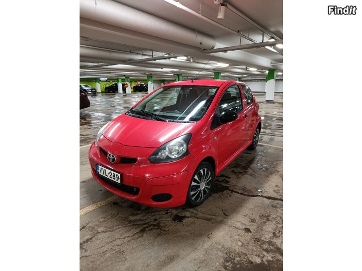 Säljes Toyota Aygo 1.0 VVT-i  2010