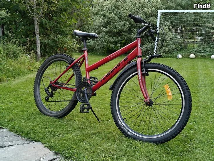 Säljes 24 tums cykel
