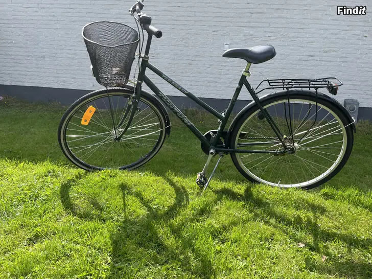 Myydään Cyklar