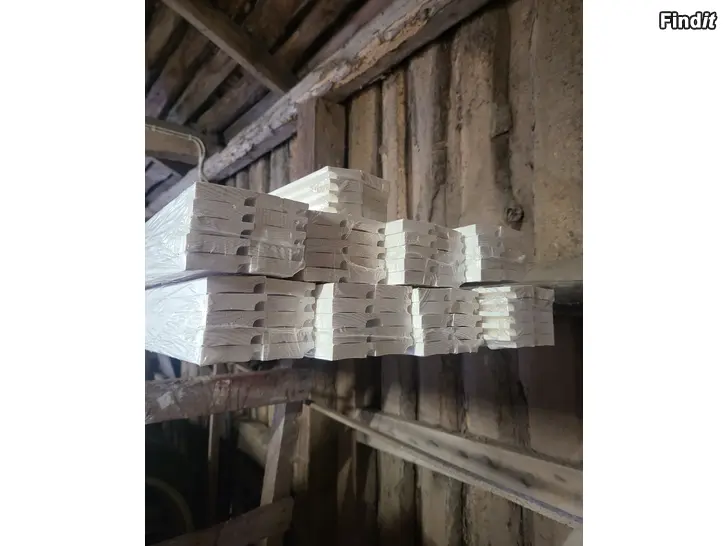 Säljes Golvlist 12x42x3300