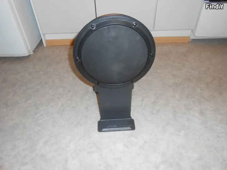 Myydään millenium e-drum kick bass pad