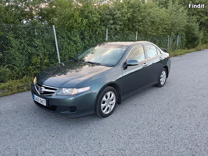 Säljes Honda accord 2.0i aut