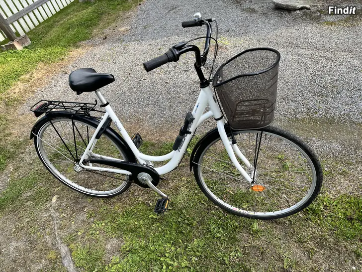 Säljes Helkama