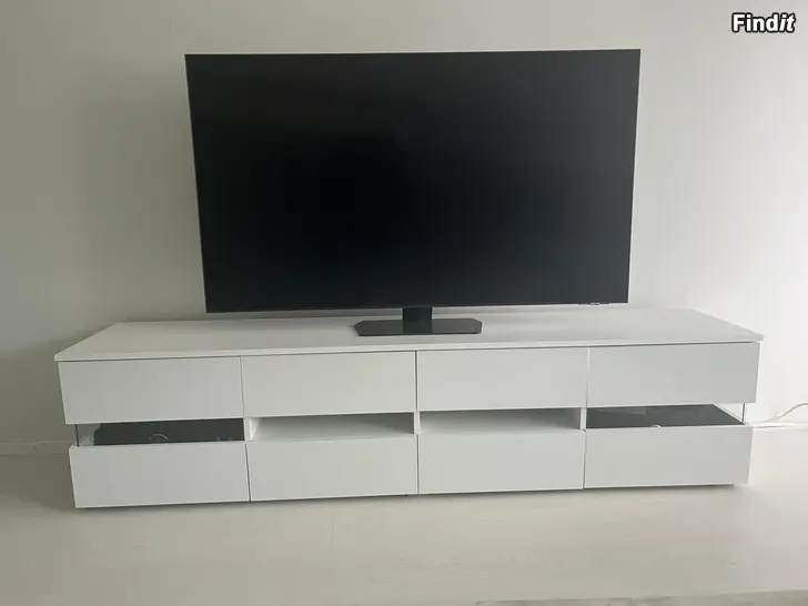 Säljes Tv bänk
