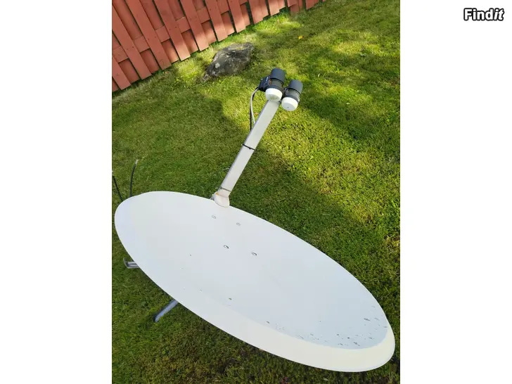 Bytes Parabolantenn