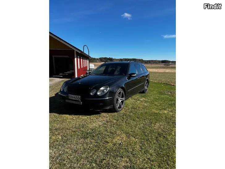 Säljes Mercedes benz E 320 cdi