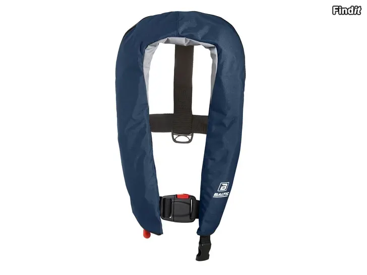 Myydään Baltic Breeze auto ilmatäytteinen pelastusliivi 40-150kg / Eri värejä