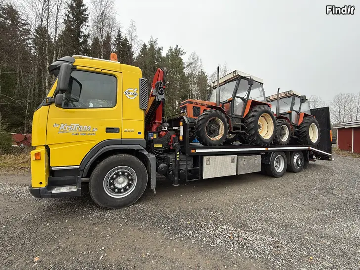 Köpes Köpes Zetor Traktorer