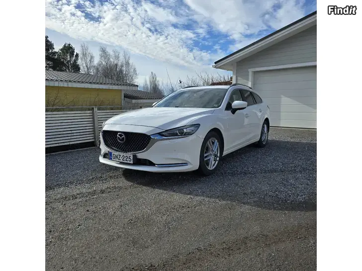 Säljes Mazda 6 2019 2.0 bensin