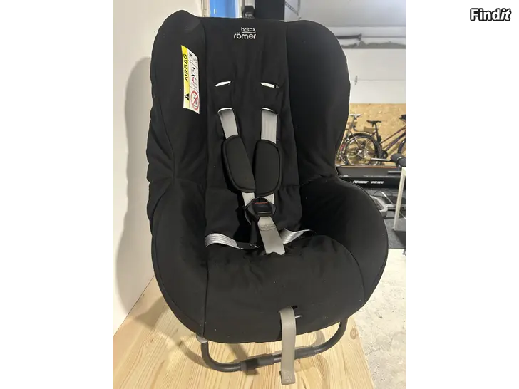Säljes Britax Römer bilstol