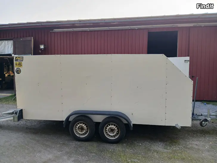 Säljes Släpvagn