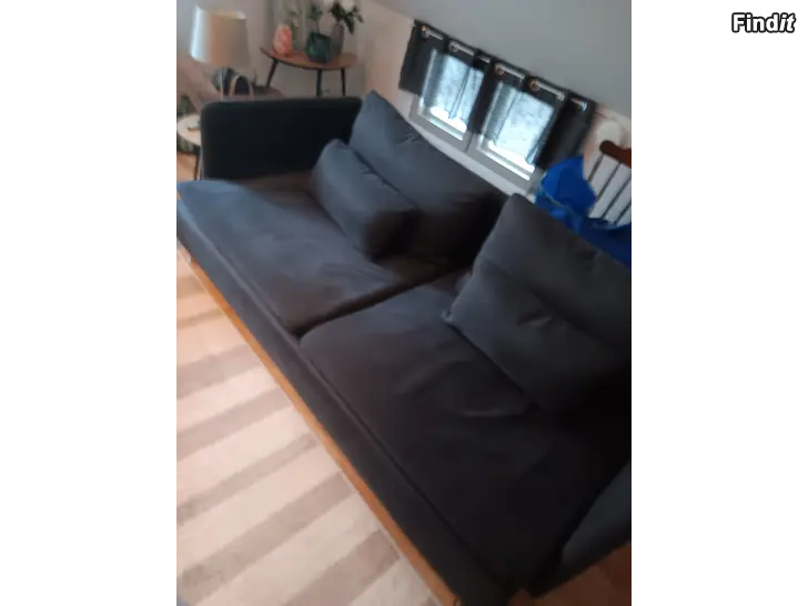 Säljes Ikea Söderhamn soffa + divan