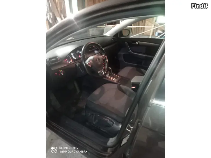Säljes Volkswagen passat