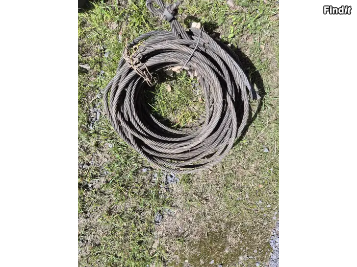 Säljes Vaijer 12mm