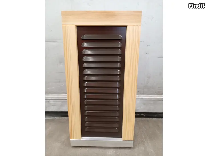 Säljes HRI-259, VL 131, 3x6 290x590, Trä, VL