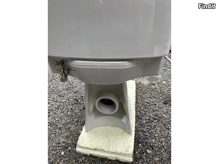 Säljes Ido wc