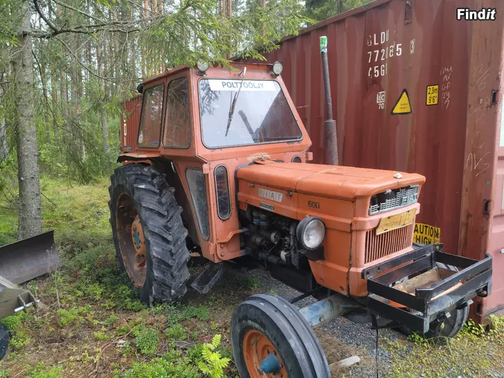 Säljes Fiat 600