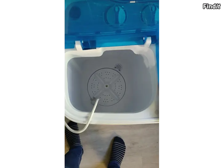 Säljes Liten tvättmaskin