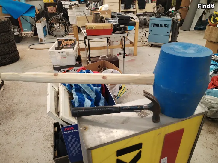 Myydään Aikuisen leka