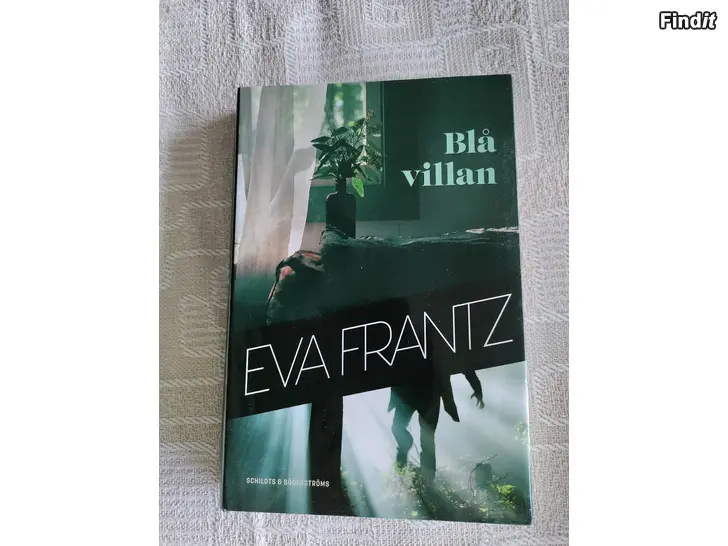 Bortges Deckare av Eva Frantz